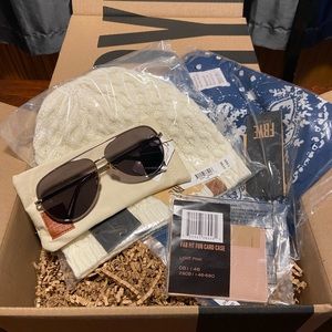 Frye Winter Fab Fit Fun Box
